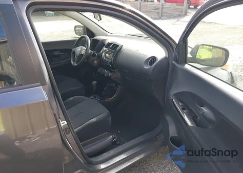 2010 Scion Xd from USA, damaged, VIN JTKKU4B47A1003566